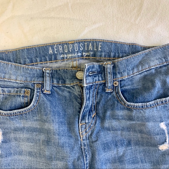 BOYFRIEND JEANS - Picture 3 of 5